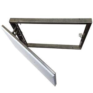 Люк нажимний розпашний стандартного розміру Люк нажимний розпашний стандартного розміру