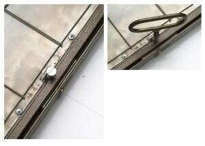 Люк підлоговий OSCAR Люк підлоговий OSCAR