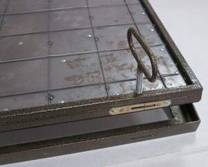 Люк підлоговий OSCAR Люк підлоговий OSCAR