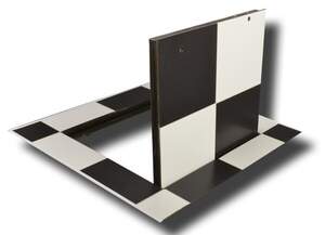 Люк підлоговий OSCAR Standart Люк підлоговий OSCAR Standart